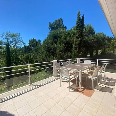 Villa Arethuse - Pyla Sur Mer Eksteriør bilde