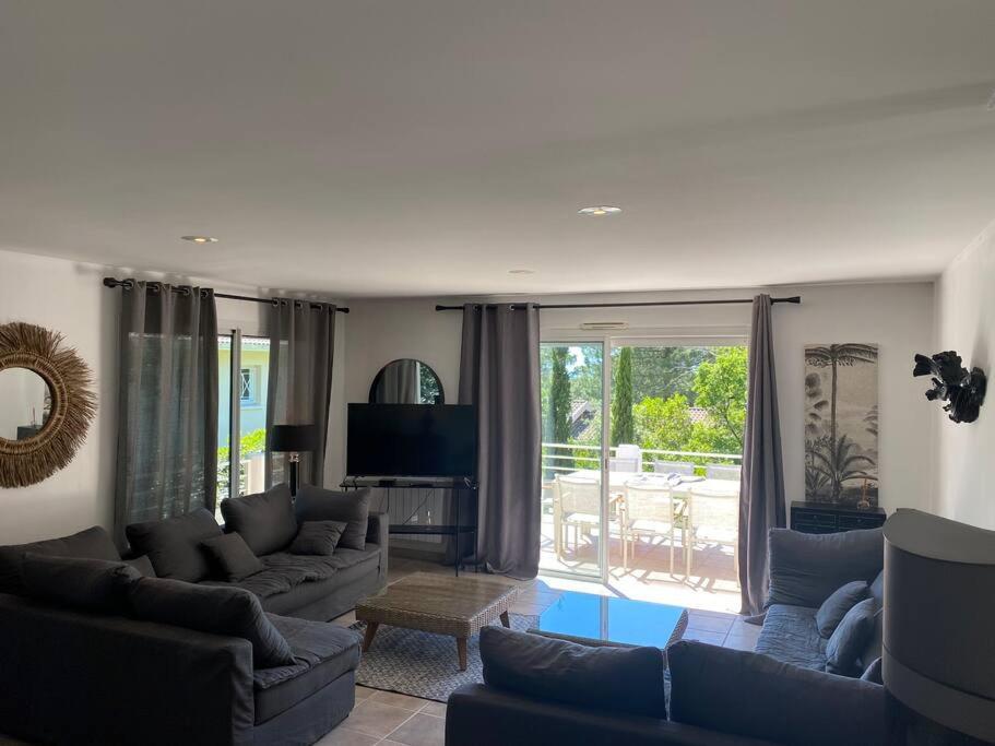 Villa Arethuse - Pyla Sur Mer Eksteriør bilde